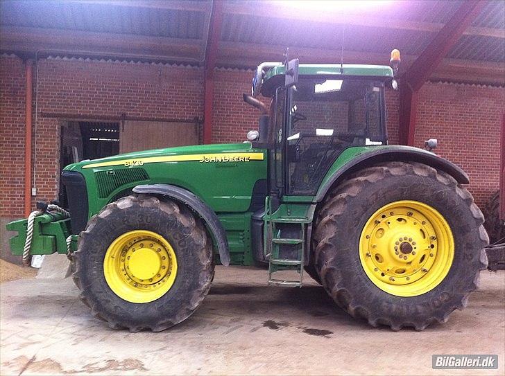 John Deere 8420 billede 11