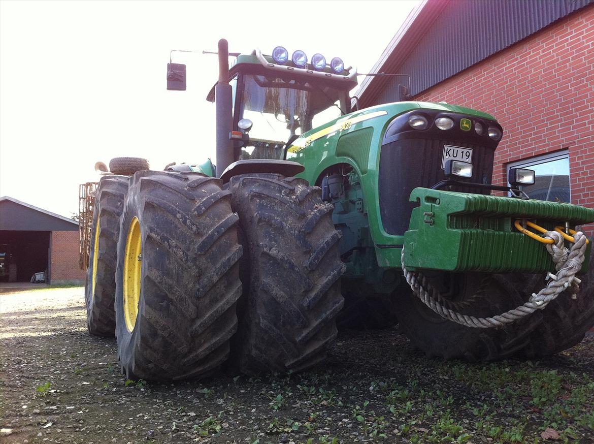 John Deere 8420 billede 16