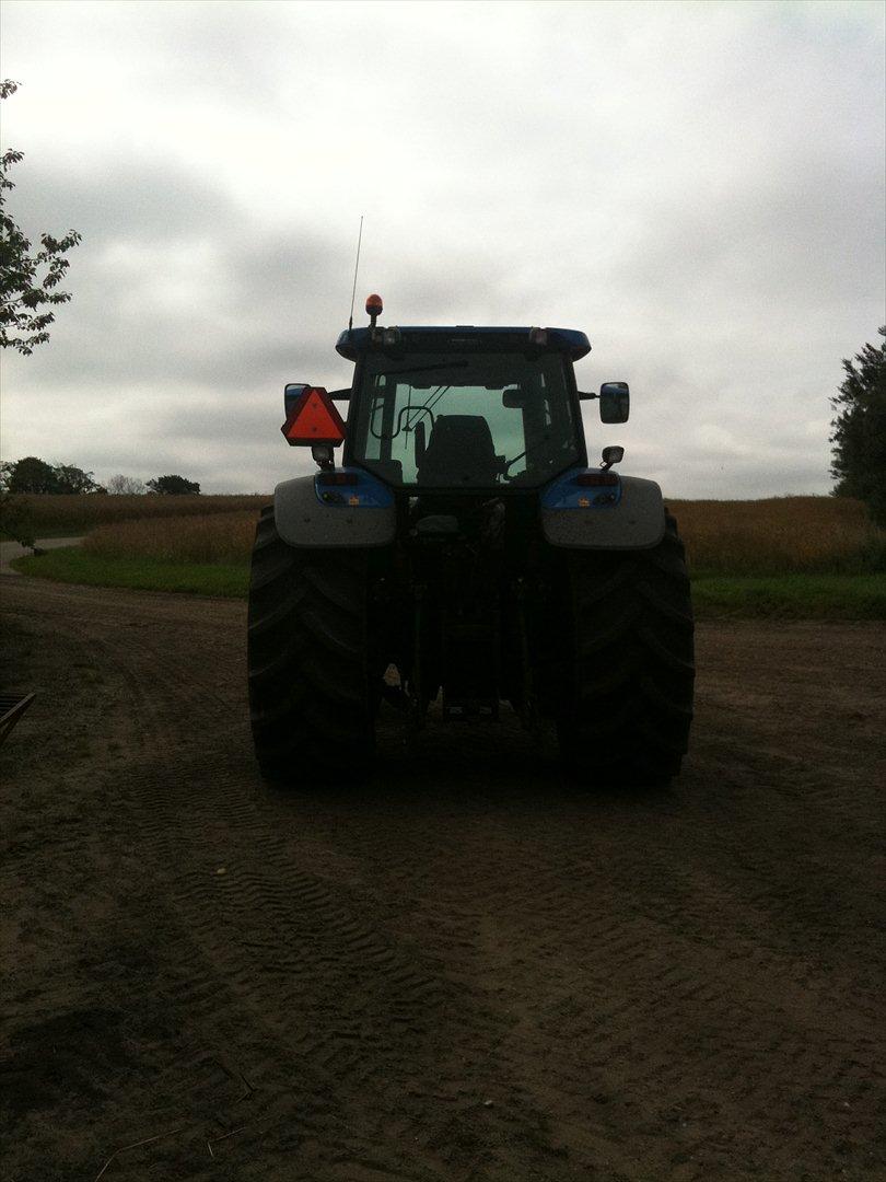 New Holland TM 190 billede 1