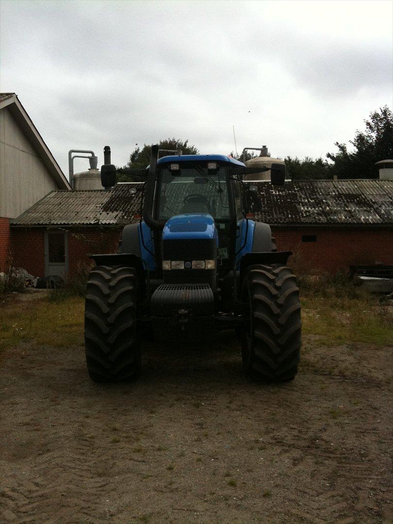 New Holland TM 190 billede 3
