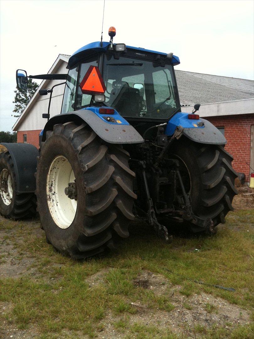 New Holland TM 190 billede 4