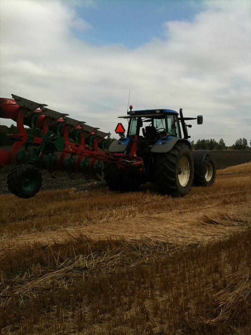 New Holland TM 190 billede 5