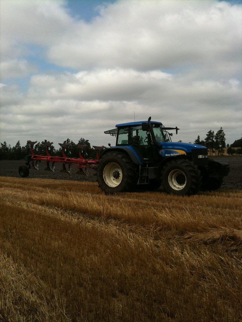 New Holland TM 190 billede 7