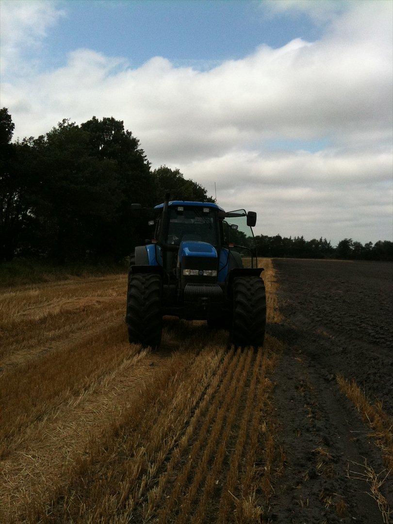 New Holland TM 190 billede 6