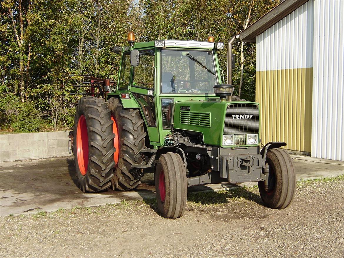 Fendt Farmer 108 billede 3