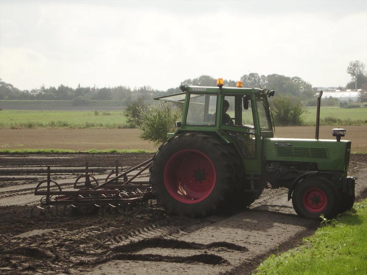 Fendt Farmer 108 billede 7