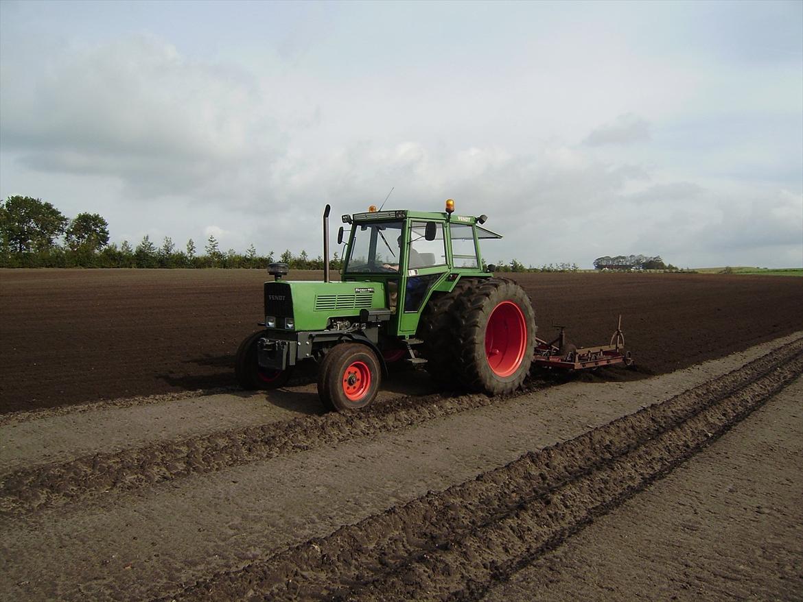 Fendt Farmer 108 billede 8