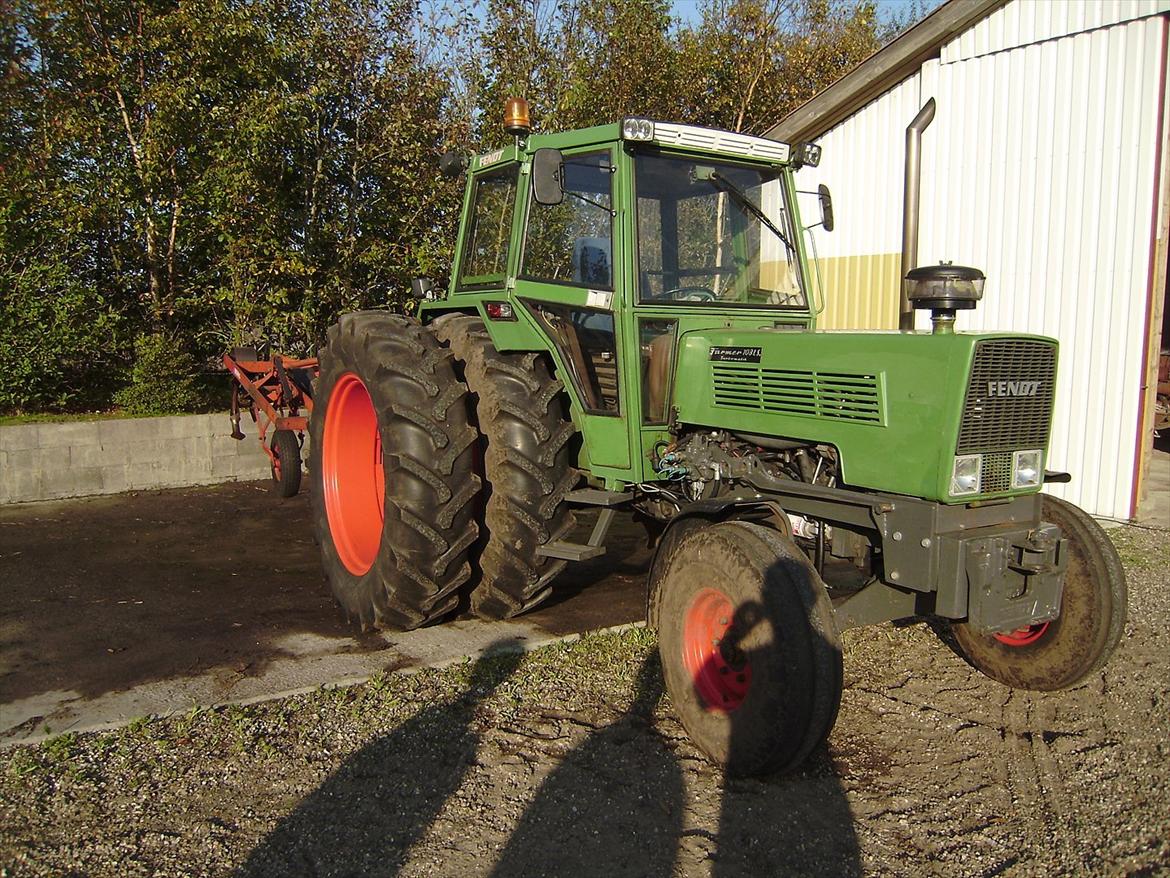 Fendt Farmer 108 billede 6