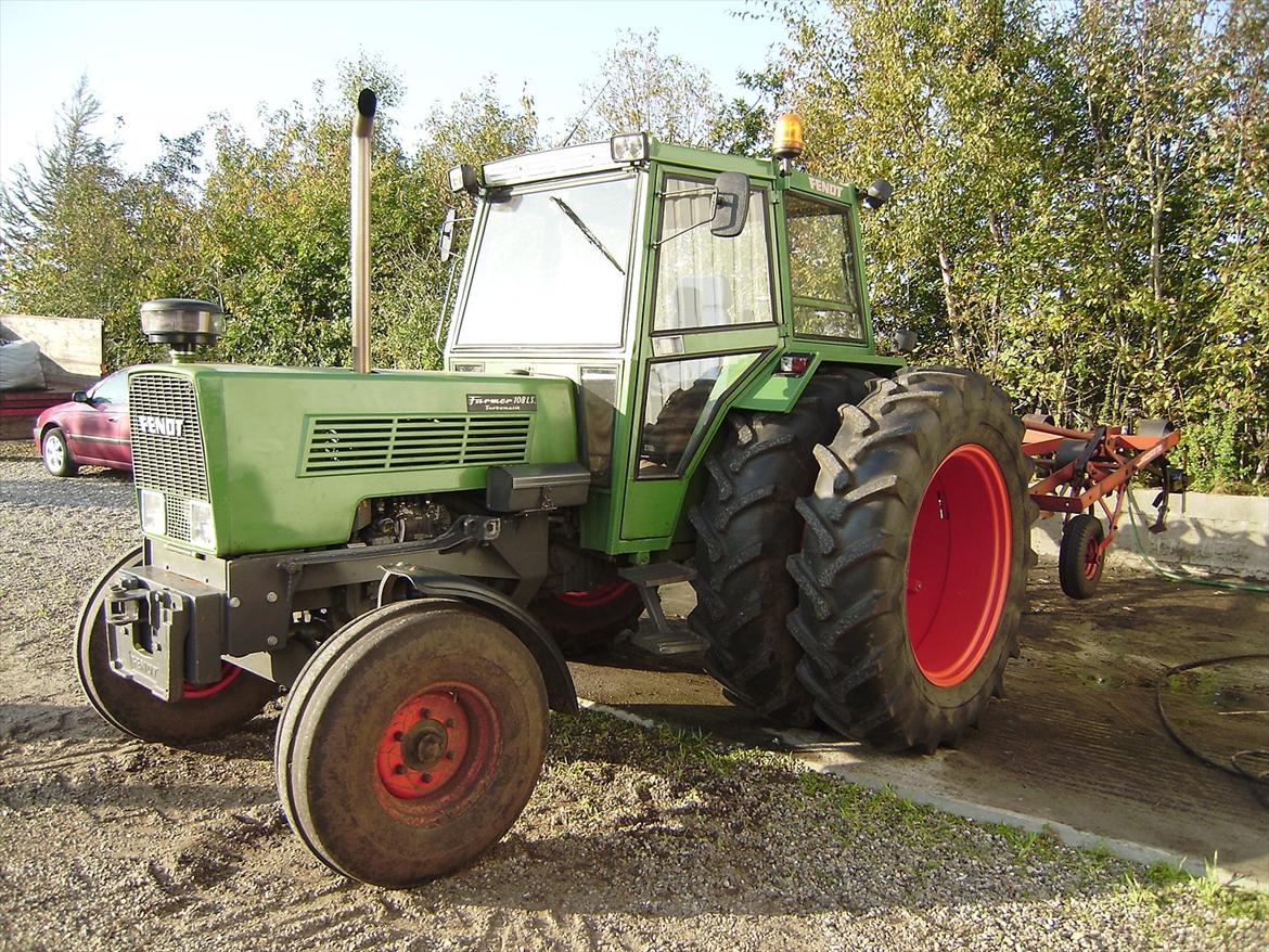 Fendt Farmer 108 billede 9