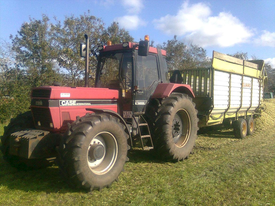 Case IH 1455 xl billede 9