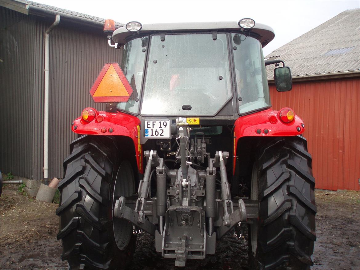 Massey Ferguson 5455 dyna 4 billede 7