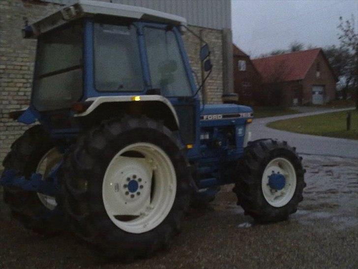 Ford 7610 2 Turbo billede 6