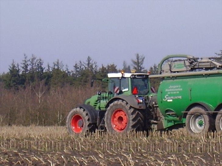 Fendt 936 TMS billede 15