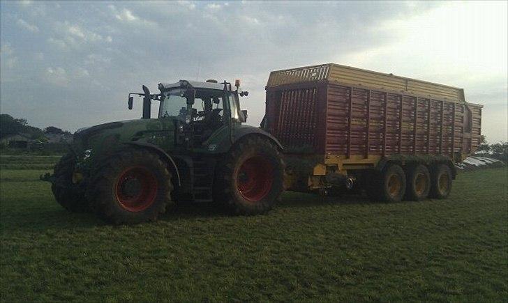 Fendt 936 TMS billede 17