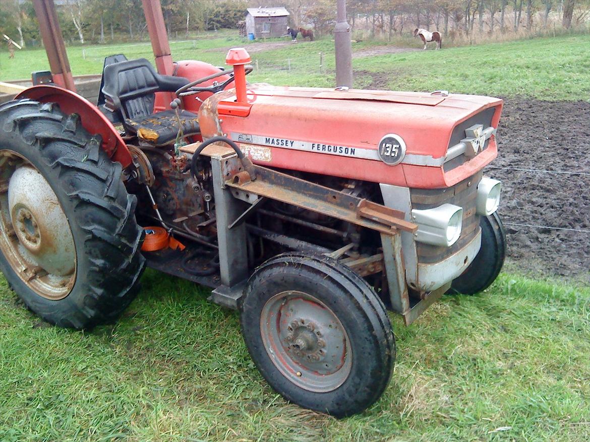 Massey Ferguson 135 billede 1
