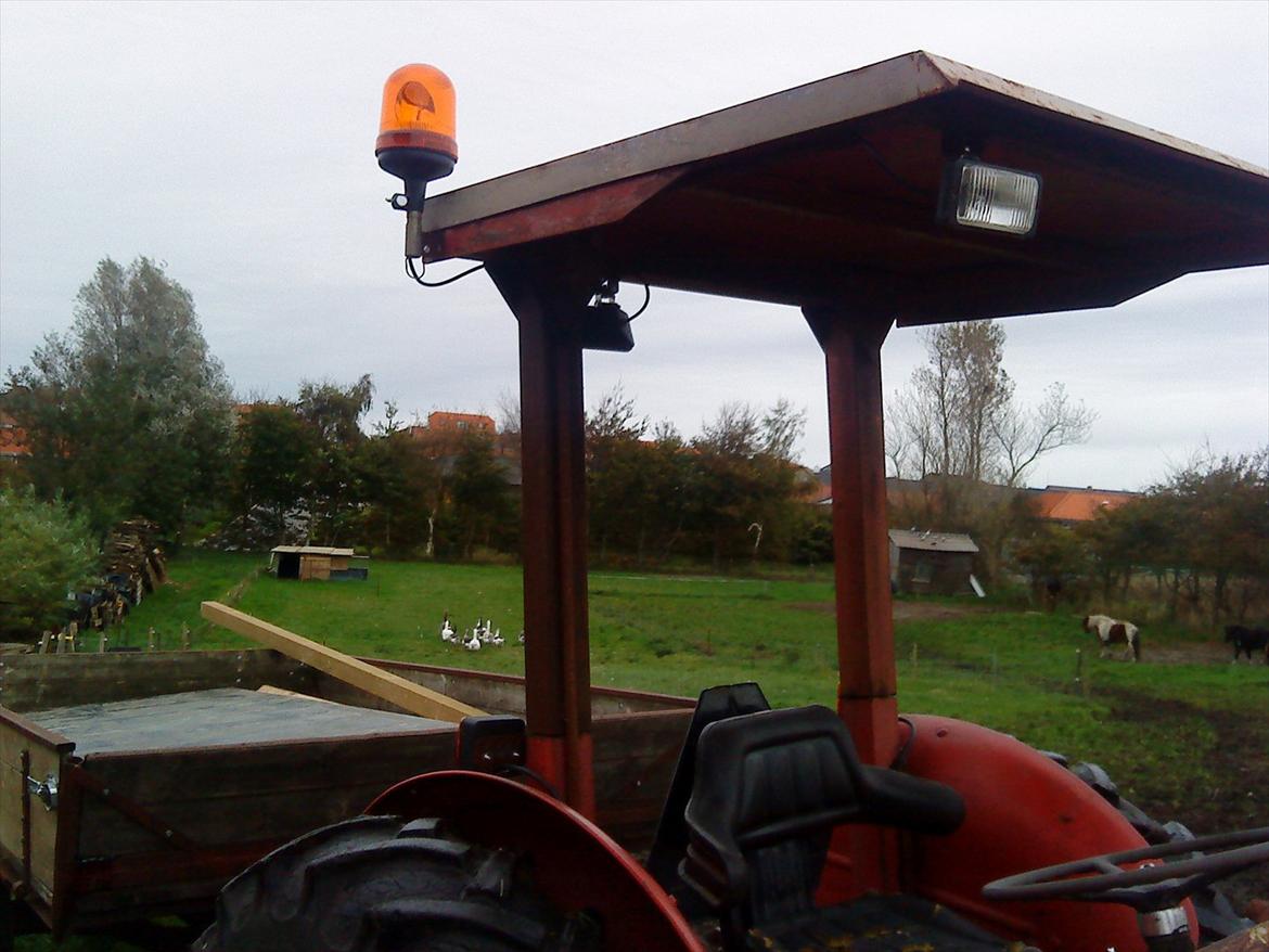 Massey Ferguson 135 billede 3