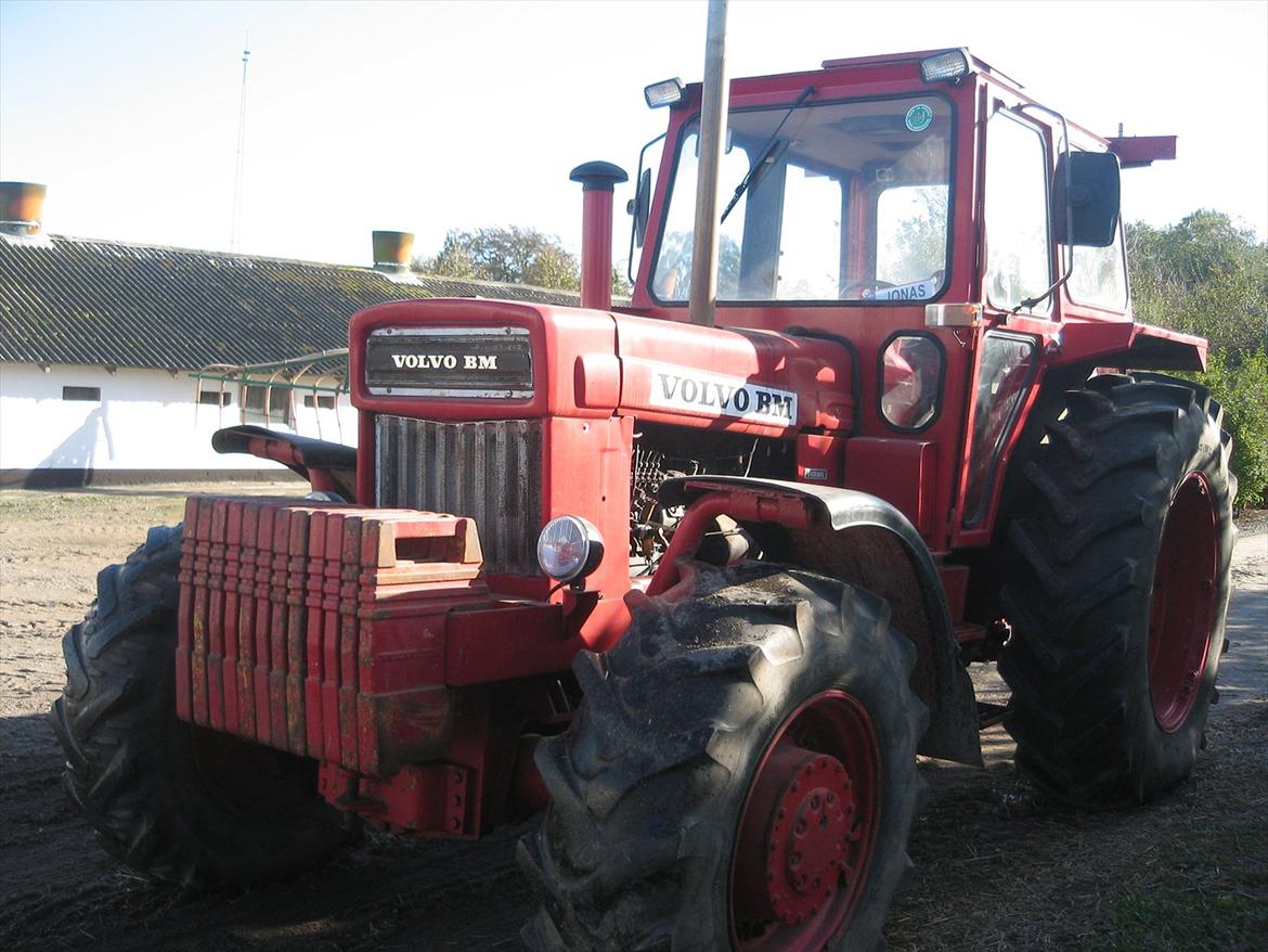 Volvo BM 814 "Volle 1" billede 14