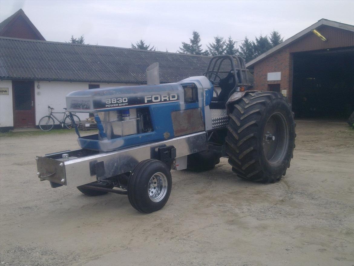 Ford 8830  (Farmstock) billede 6