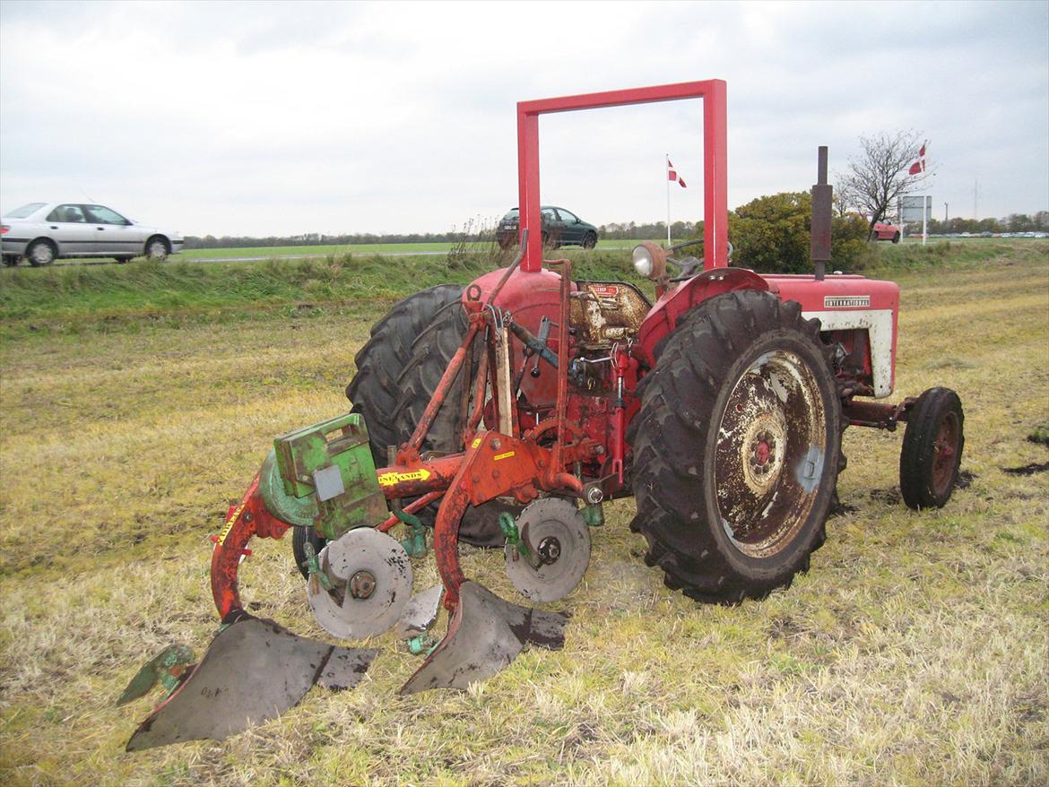 International Harvester 434 Diesel - DM 2009 billede 10