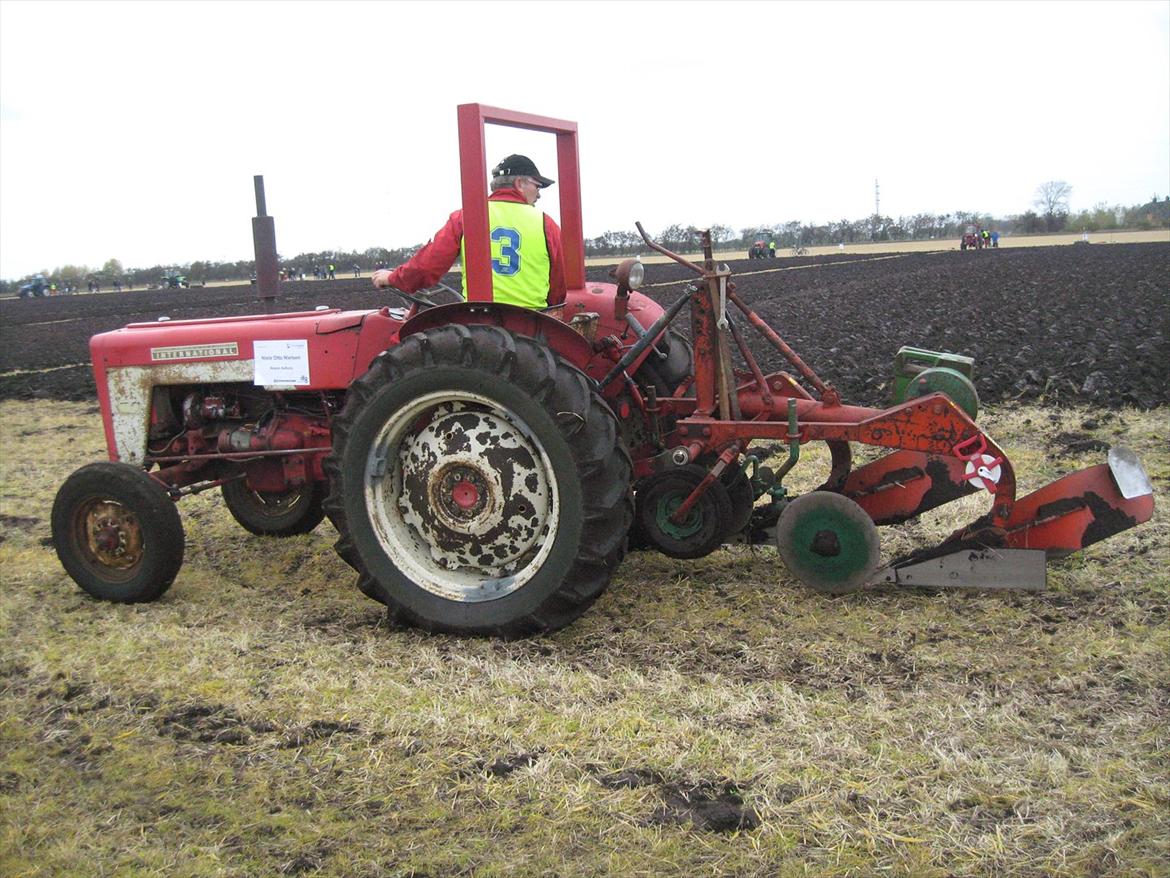 International Harvester 434 Diesel - DM 2009 billede 12