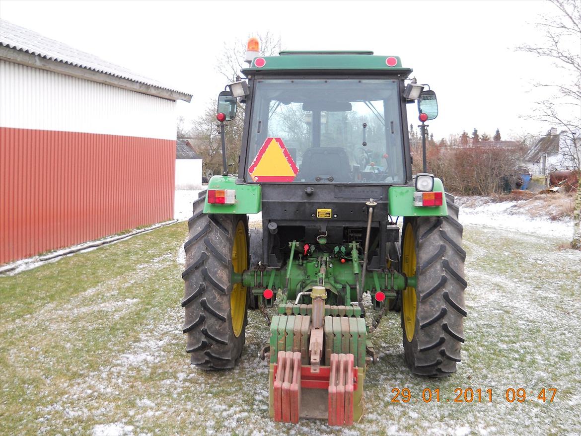 John Deere 2140 billede 3