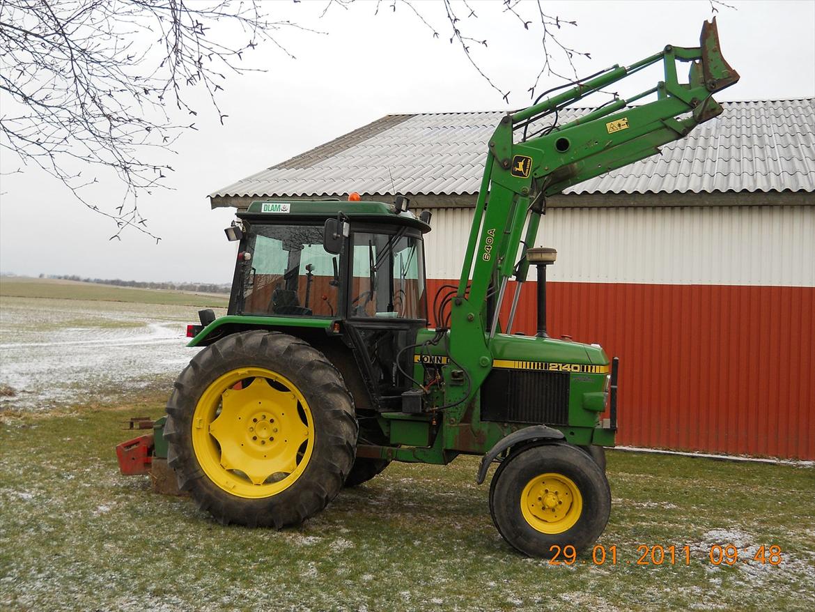 John Deere 2140 billede 6