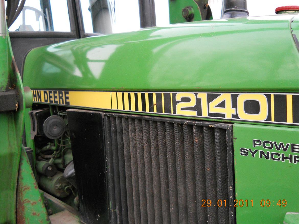 John Deere 2140 billede 7