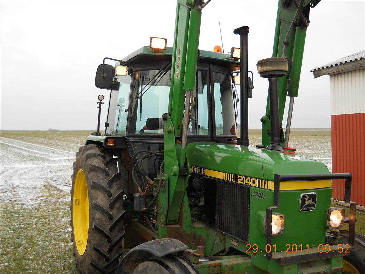 John Deere 2140 billede 11