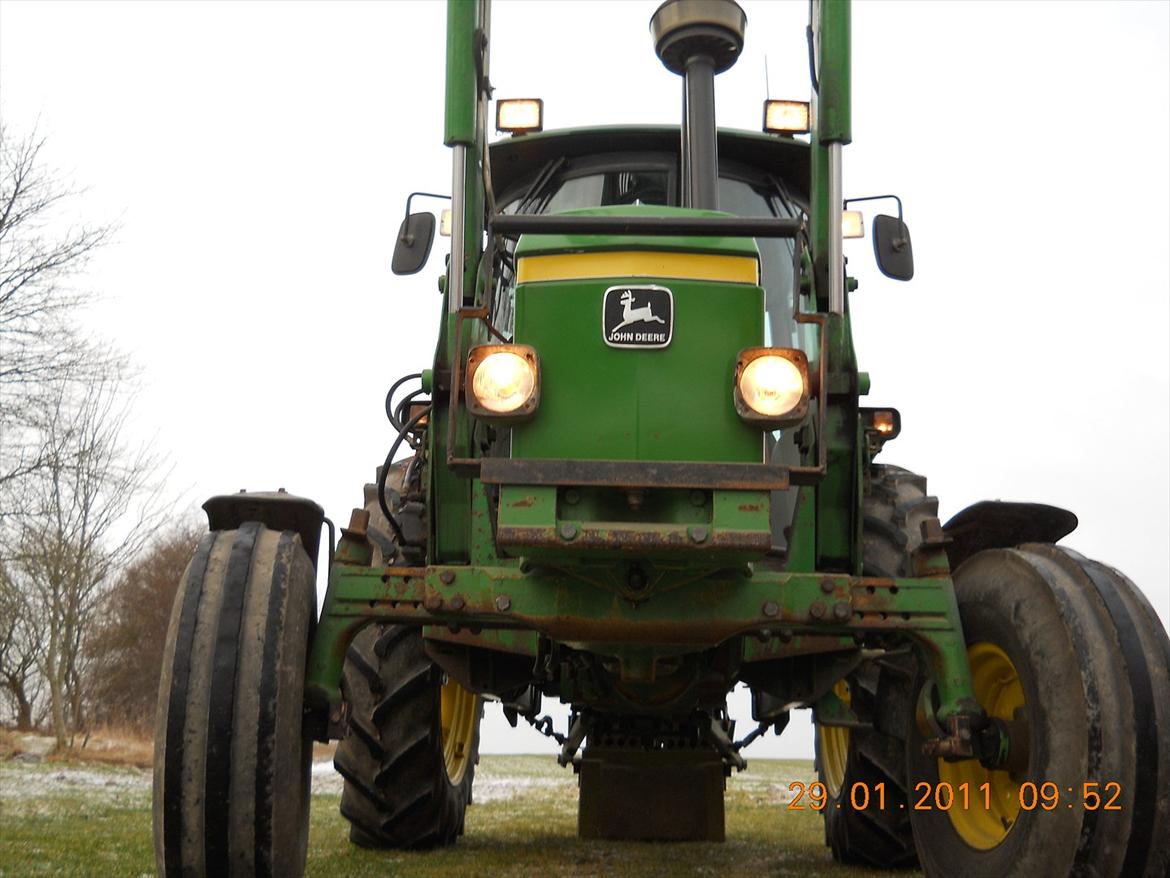 John Deere 2140 billede 12