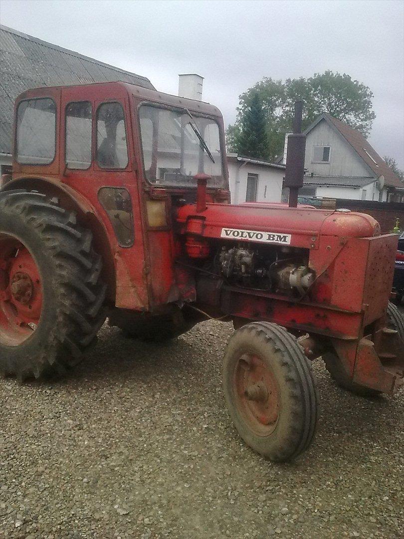 Volvo BM 350 boxer billede 1