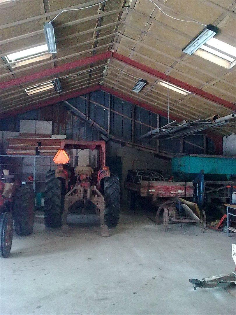 Volvo BM 350 boxer billede 2