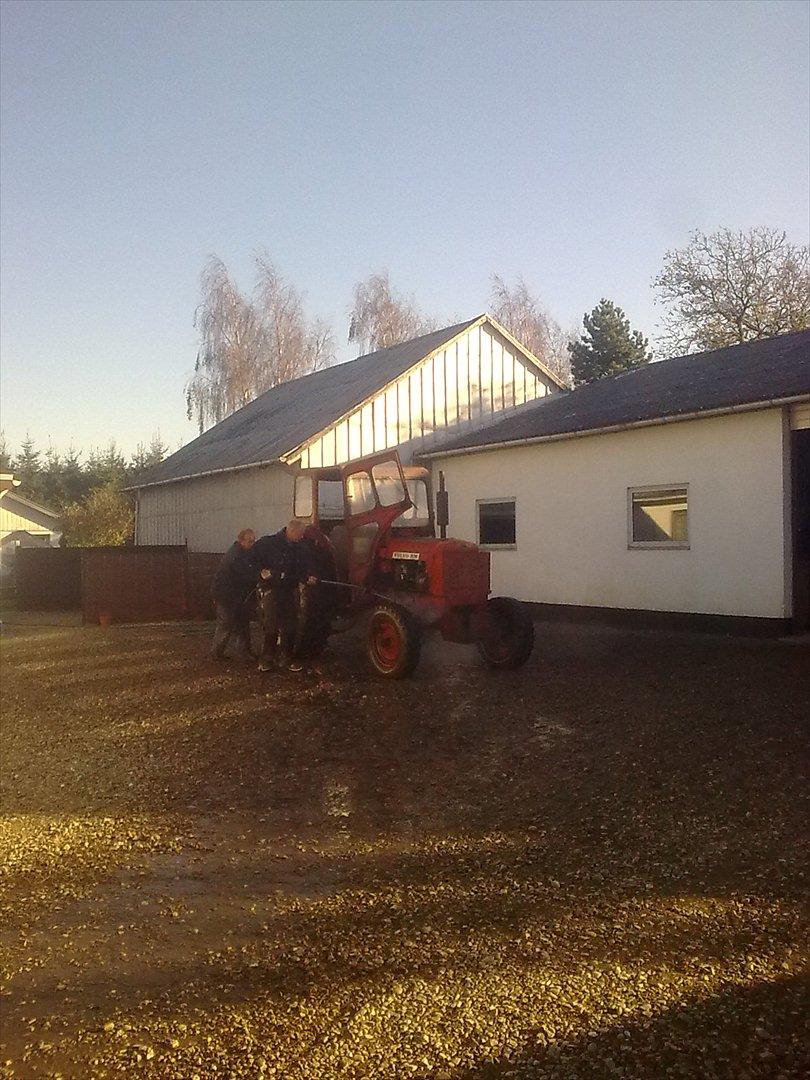 Volvo BM 350 boxer billede 5