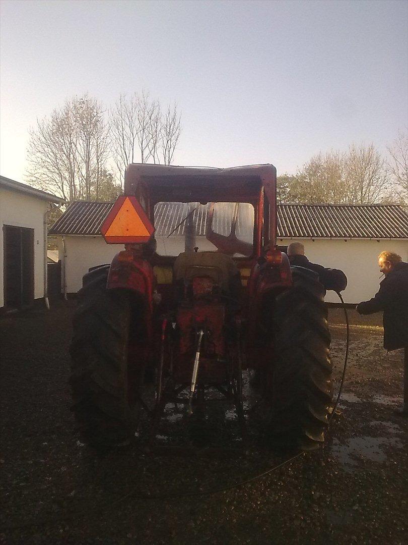 Volvo BM 350 boxer billede 6