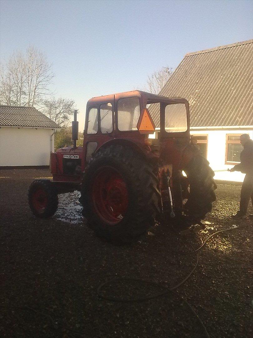 Volvo BM 350 boxer billede 7