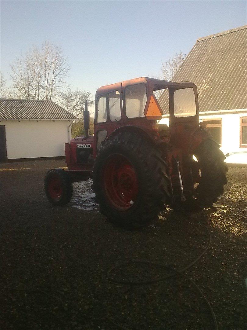 Volvo BM 350 boxer billede 8