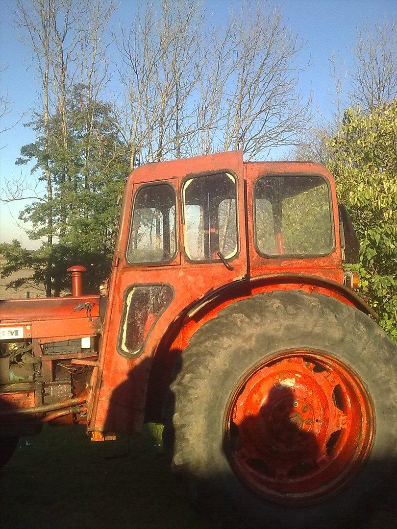 Volvo BM 350 boxer billede 10