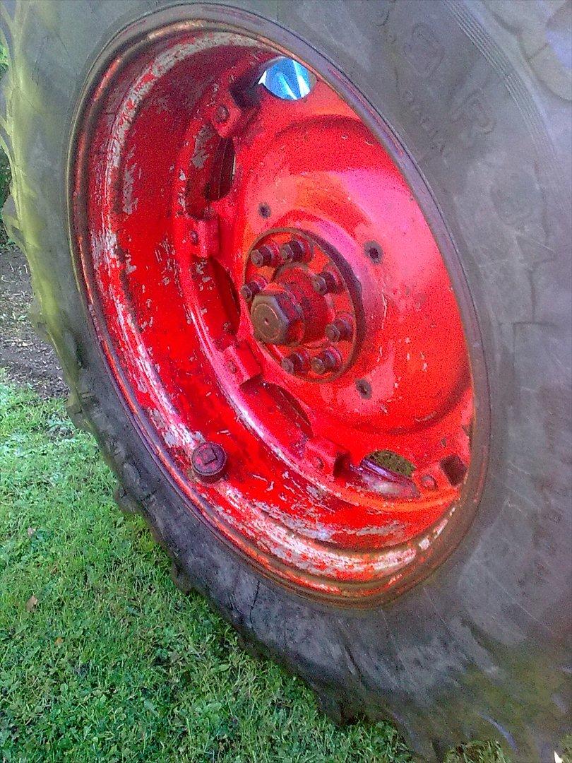 Volvo BM 350 boxer billede 12