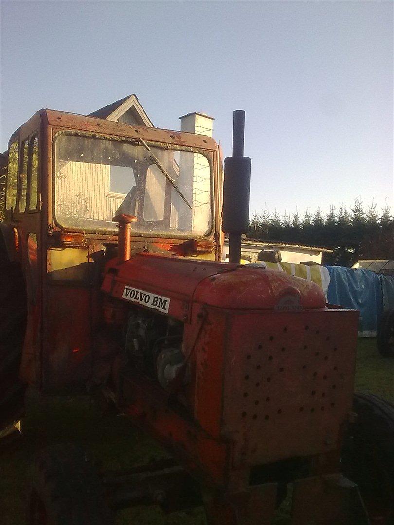 Volvo BM 350 boxer billede 13