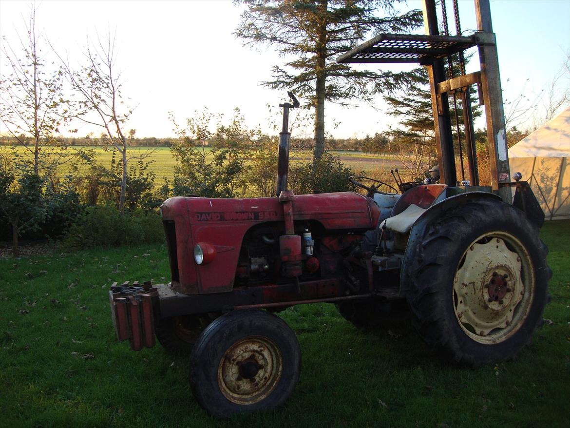David Brown David Brown 950 billede 5