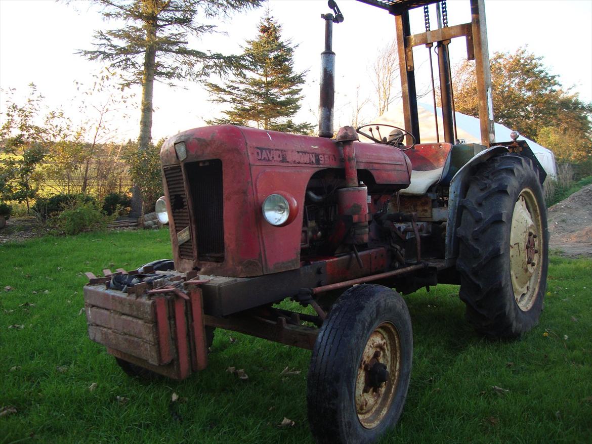 David Brown David Brown 950 billede 6