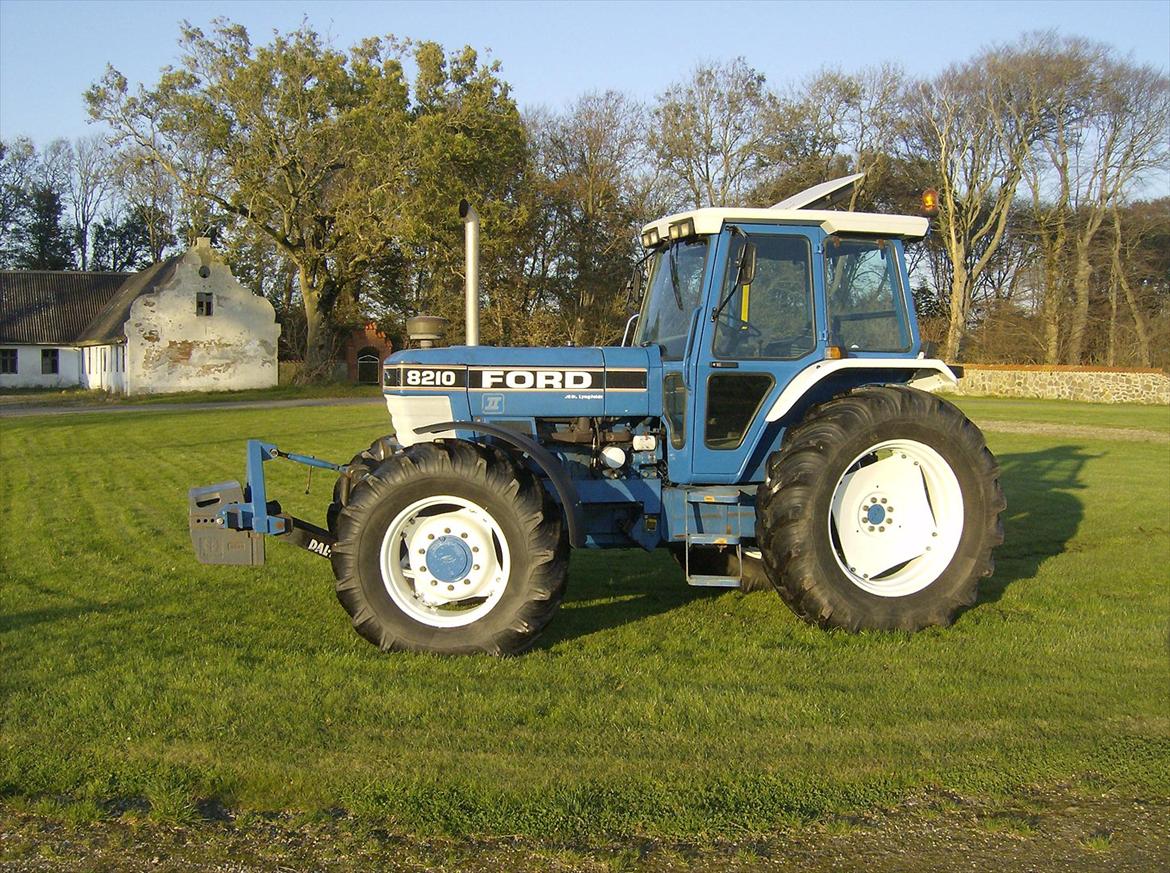 Ford 8210 force 2.. billede 2