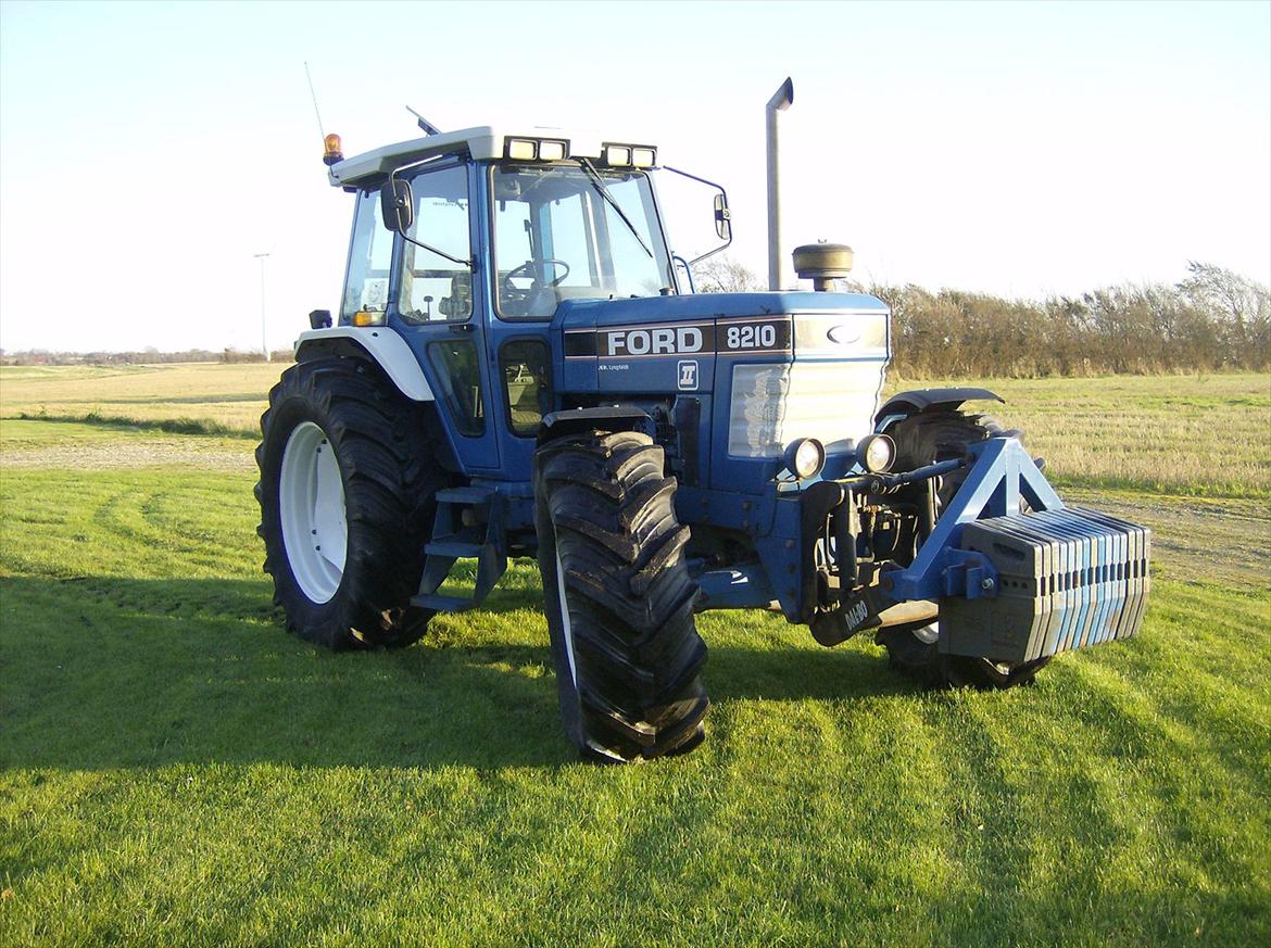 Ford 8210 force 2.. billede 4