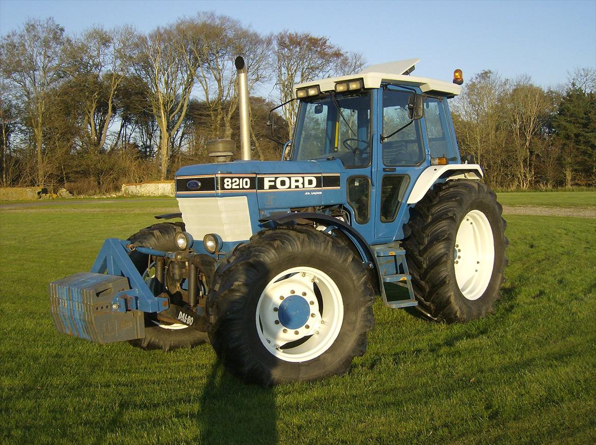 Ford 8210 force 2.. billede 5