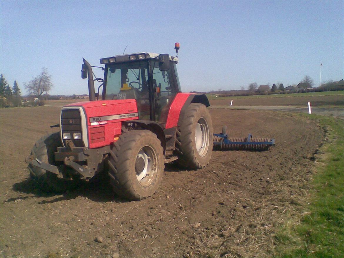 Massey Ferguson 8110 billede 7