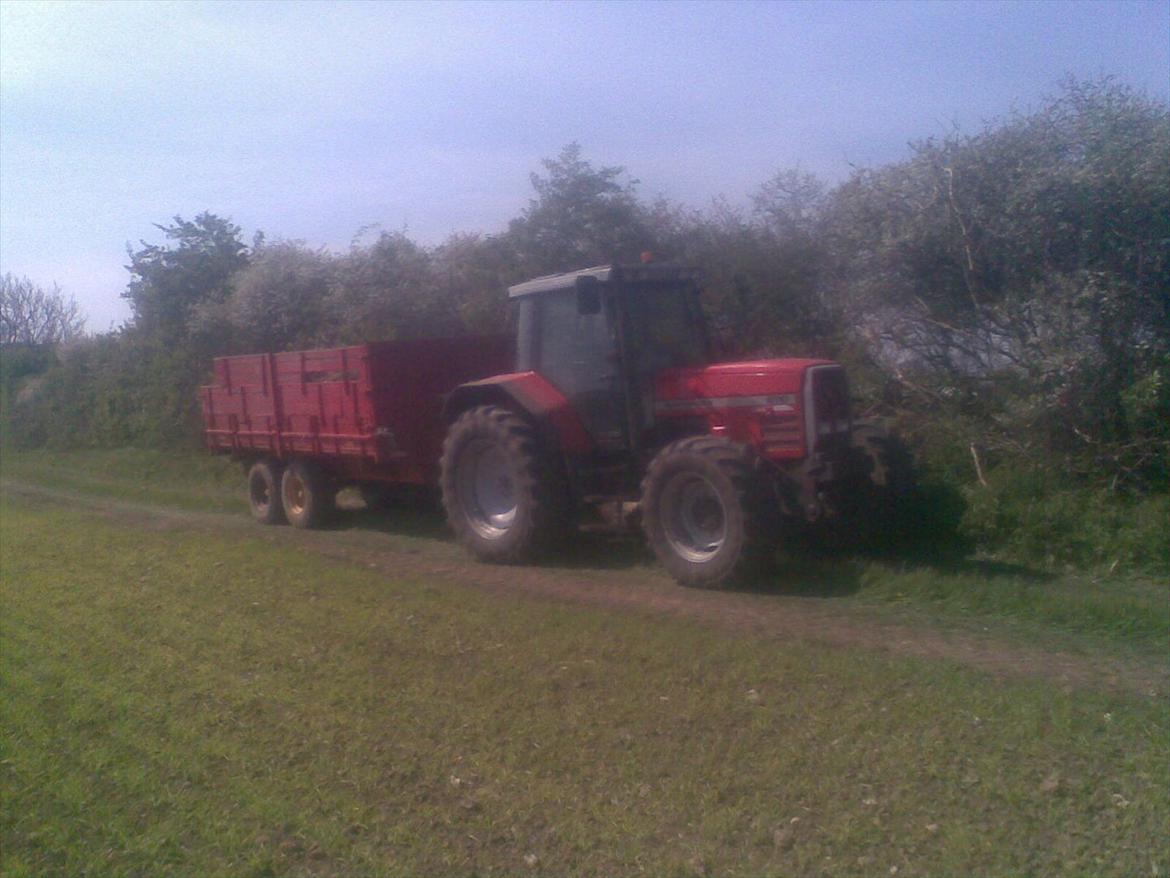 Massey Ferguson 8110 billede 10