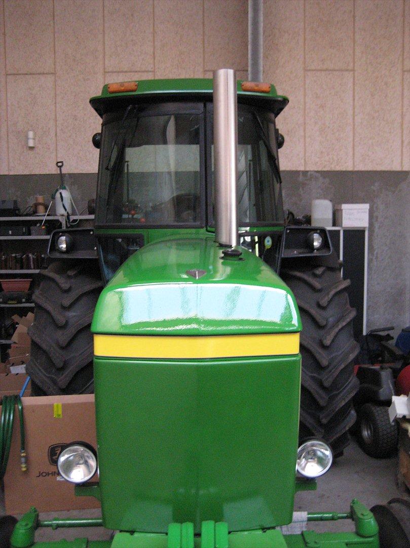 John Deere 4430 billede 11