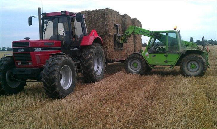 Case IH 1255 billede 3