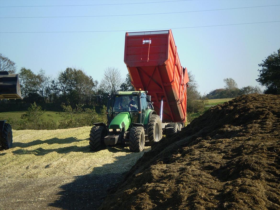 Deutz-Fahr agrotron 120 billede 2