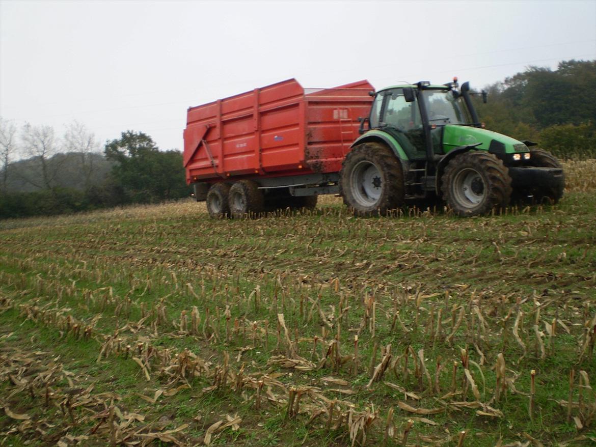 Deutz-Fahr agrotron 120 billede 5