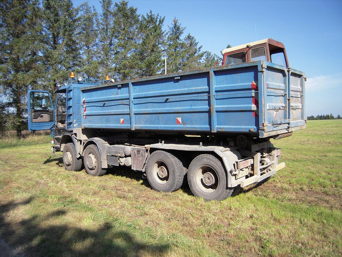 Massey Ferguson 135 billede 8